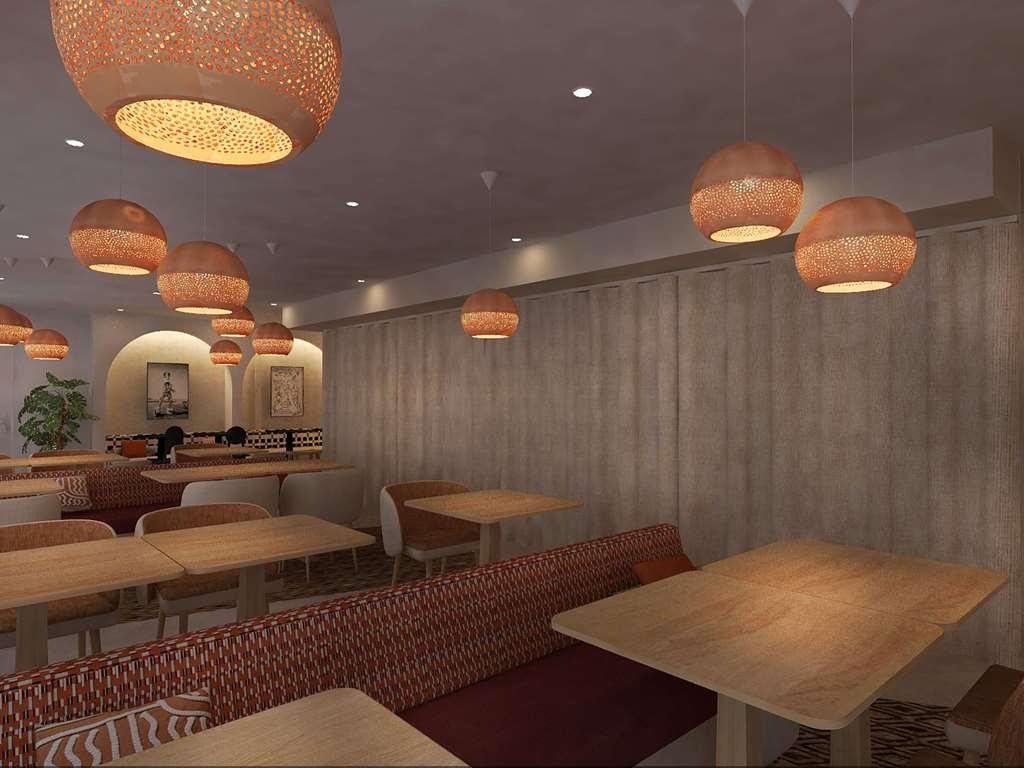 Hotel Continental Saint-Raphaël Restaurant foto