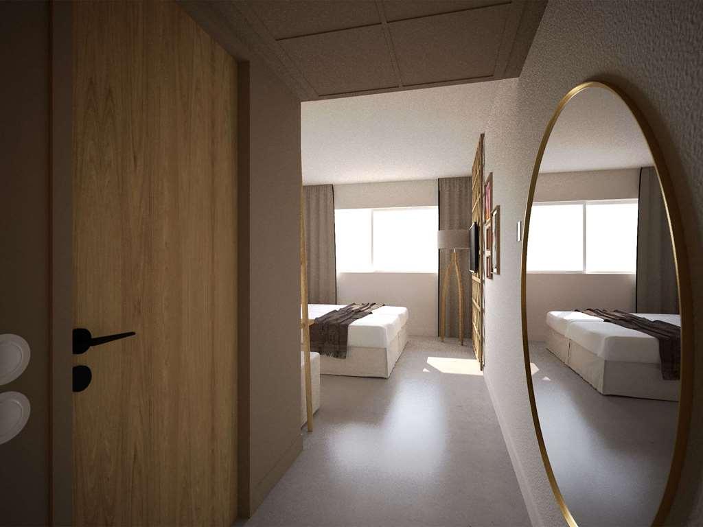 Hotel Continental Saint-Raphaël Zimmer foto