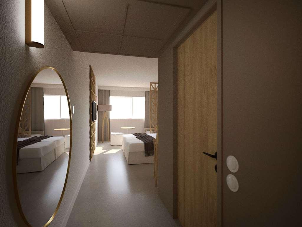 Hotel Continental Saint-Raphaël Zimmer foto