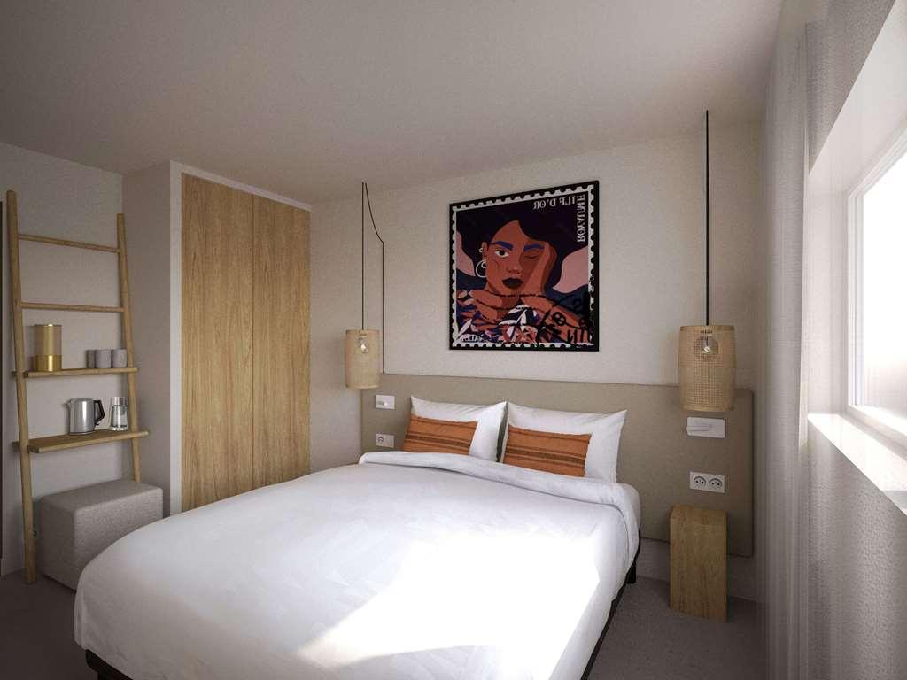 Hotel Continental Saint-Raphaël Zimmer foto